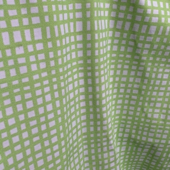 Solid and Striped Women's Size XL Olympia One Piece Reversible Swimsuit Green - Picture 8 of 11